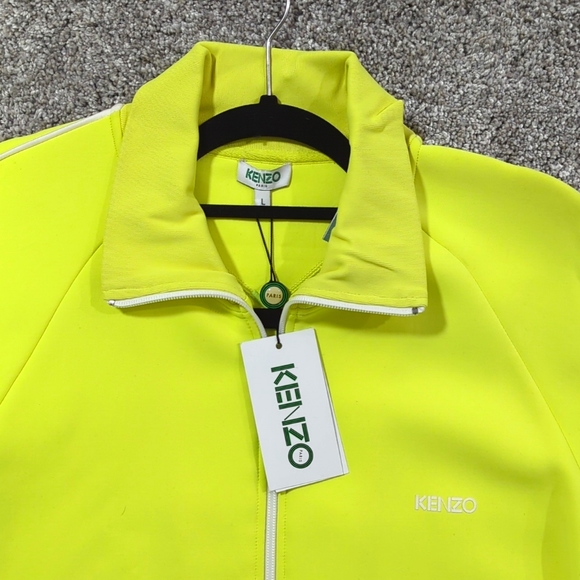 Kenzo Track Jacket - Picture 2 of 5